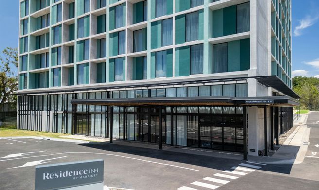 Residence Inn San Jose Alajuela El Coyol Exterior