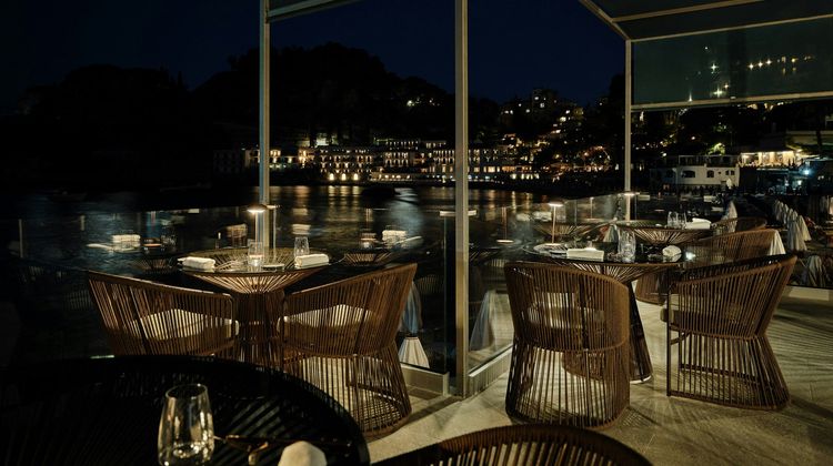 Grand Hotel Mazzaro Sea Palace Restaurant