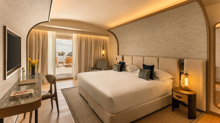 Grand Hotel Mazzaro Sea Palace Room