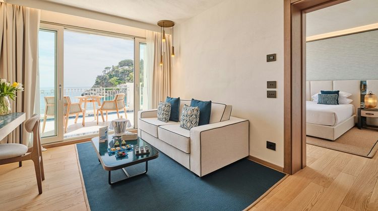 Grand Hotel Mazzaro Sea Palace Suite