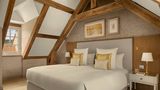 Chateau de la Commaraine Room