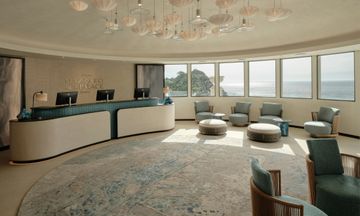 Grand Hotel Mazzaro Sea Palace