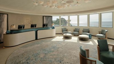Grand Hotel Mazzaro Sea Palace