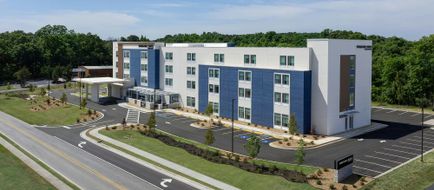 SpringHill Suites Atlanta Covington Exterior