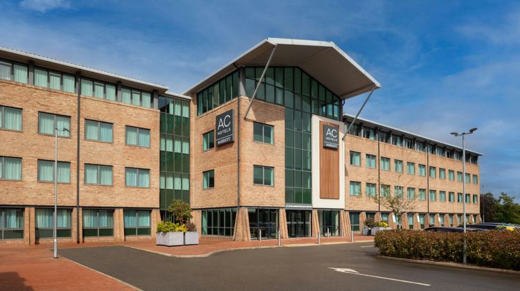 AC Hotel Birmingham NEC and Airport Exterior