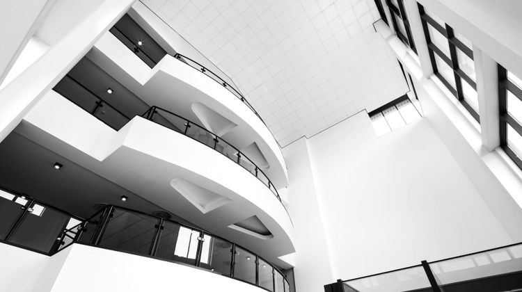 AC Hotel Birmingham NEC and Airport Lobby