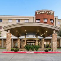Courtyard Fort Worth West At Cityview