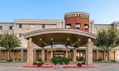 Courtyard Fort Worth West At Cityview