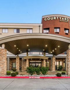 Courtyard Fort Worth West At Cityview