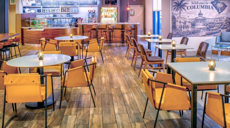 Courtyard by Marriott Columbia Northeast Restaurant