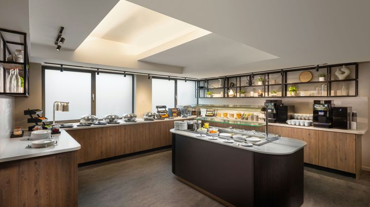 AC Hotel Birmingham NEC and Airport Restaurant