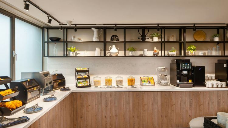 AC Hotel Birmingham NEC and Airport Restaurant