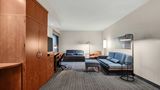 Courtyard Fort Worth West At Cityview Suite
