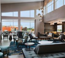 Residence Inn by Marriott Houston NASA Lobby