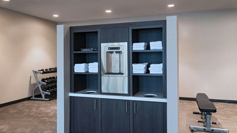 <b>Residence Inn by Marriott Houston NASA Recreation</b>. Images powered by <a href="https://www.leonardoworldwide.com/" title="Leonardo Worldwide" target="_blank">Leonardo</a>.