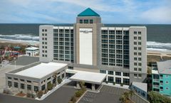 Courtyard Carolina Beach Hotel
