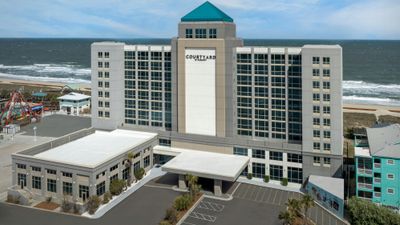 Courtyard Carolina Beach Hotel