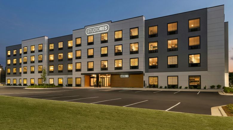 <b>StudioRes Leland Exterior</b>. Images powered by <a href="https://www.leonardoworldwide.com/" title="Leonardo Worldwide" target="_blank">Leonardo</a>.