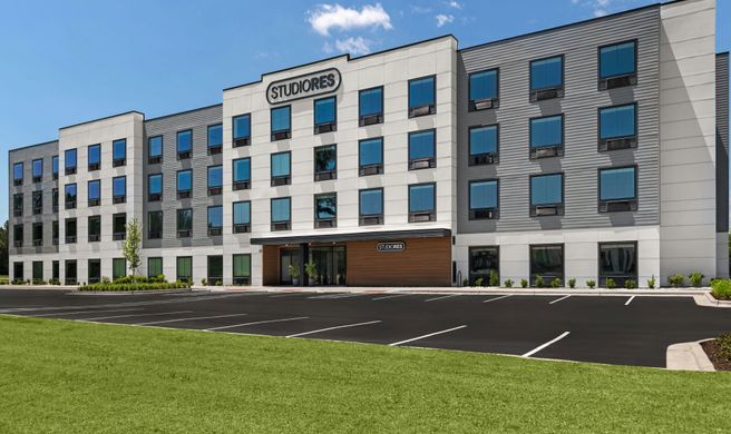 StudioRes Leland Exterior