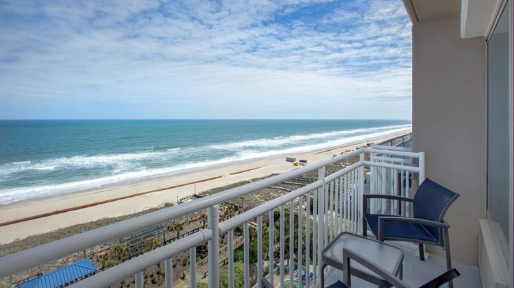 Courtyard Carolina Beach Hotel Suite
