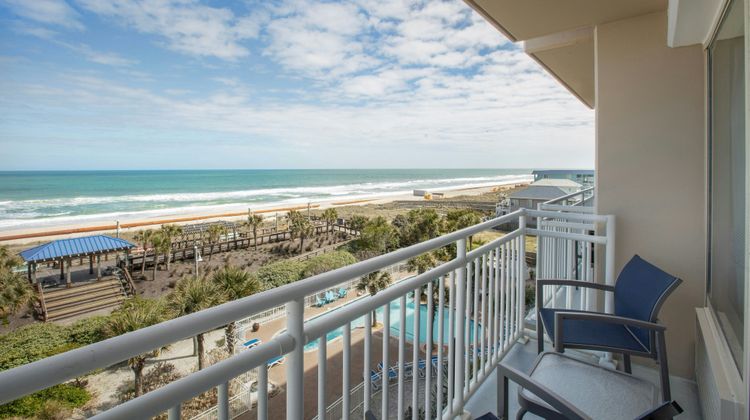 Courtyard Carolina Beach Hotel Suite
