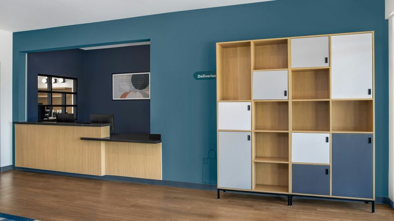 <b>StudioRes Leland Lobby</b>. Images powered by <a href="https://www.leonardoworldwide.com/" title="Leonardo Worldwide" target="_blank">Leonardo</a>.