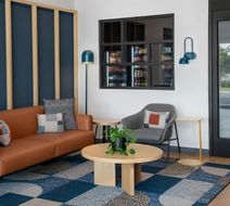 StudioRes Leland Lobby