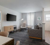 TownePlace Suites by Marriott Room