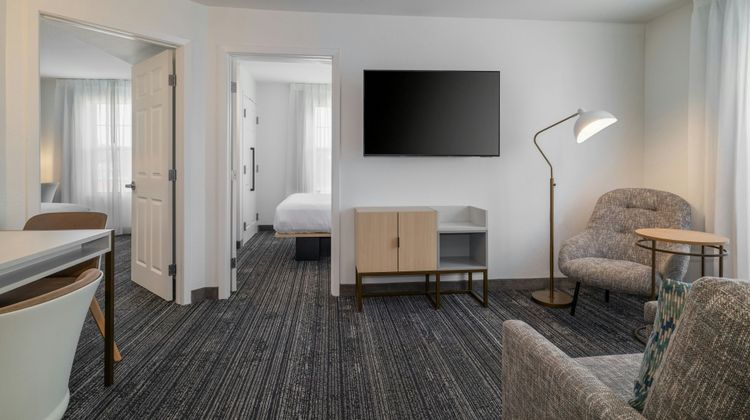 TownePlace Suites by Marriott Room