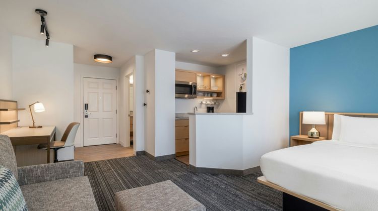 TownePlace Suites by Marriott Room