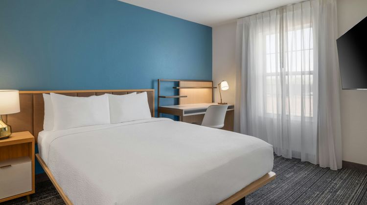 TownePlace Suites by Marriott Room