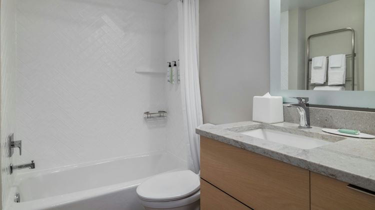 TownePlace Suites by Marriott Room