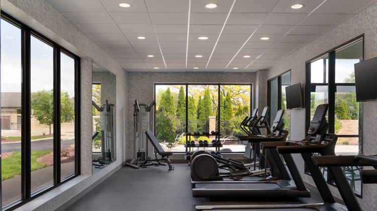 Garner Hotel Wadsworth by IHG Health Club