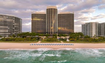 The St Regis Bal Harbour Resort