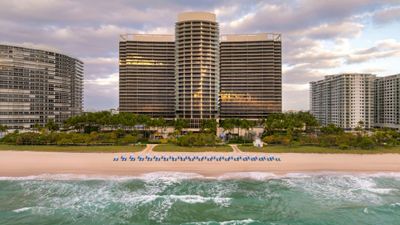 The St Regis Bal Harbour Resort