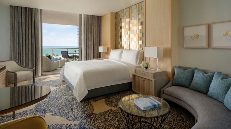 The St Regis Bal Harbour Resort Room