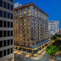 The Gunter Hotel San Antonio Riverwalk