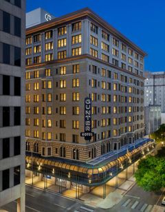 The Gunter Hotel San Antonio Riverwalk