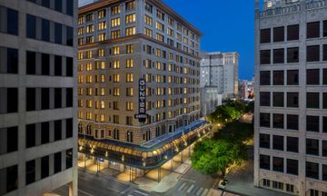 The Gunter Hotel San Antonio Riverwalk
