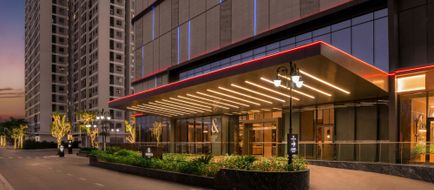 Sheraton Vinh Exterior
