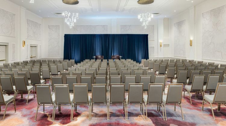 The Gunter Hotel San Antonio Riverwalk Meeting