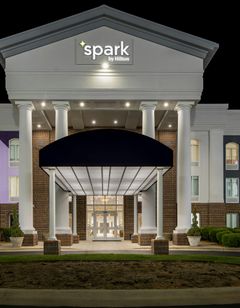 Spark by Hilton Tuscumbia Muscle Shoals