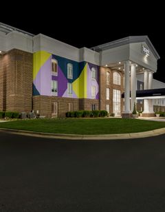Spark by Hilton Tuscumbia Muscle Shoals