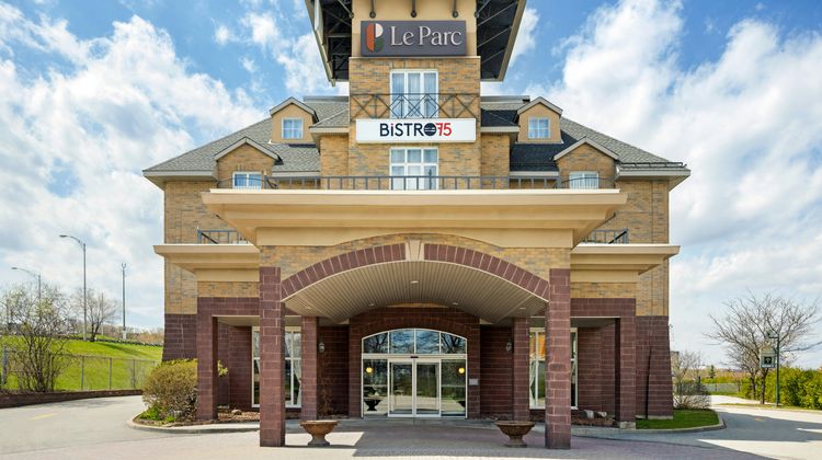 Le Parc Gatineau Exterior