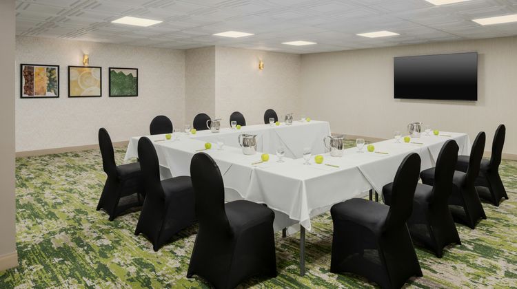 Le Parc Gatineau Meeting