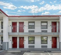 Red Roof Inn West Memphis, AR Exterior