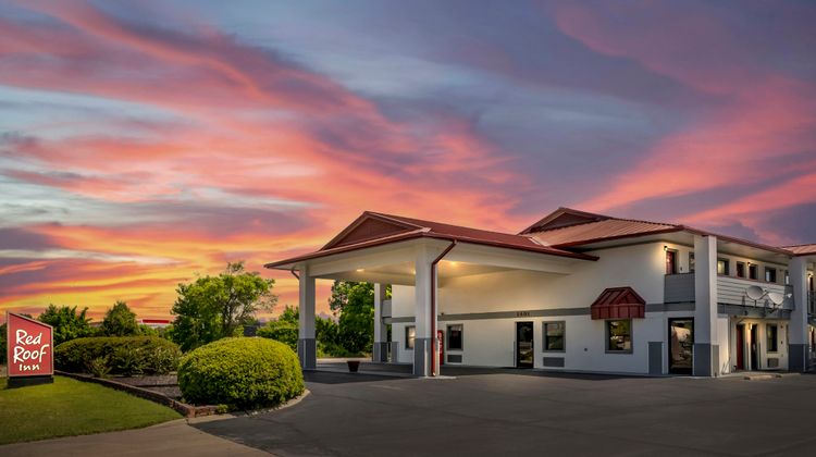 Red Roof Inn West Memphis, AR Exterior