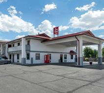 Red Roof Inn West Memphis, AR Exterior