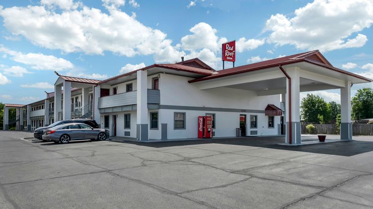 Red Roof Inn West Memphis, AR Exterior