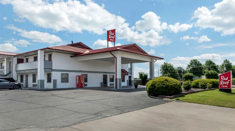 Red Roof Inn West Memphis, AR Exterior